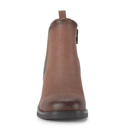 Maria Block Heel Bootie | Baretraps