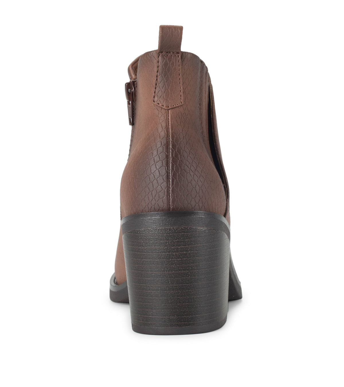 Maria Block Heel Bootie | Baretraps