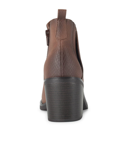 Maria Block Heel Bootie | Baretraps