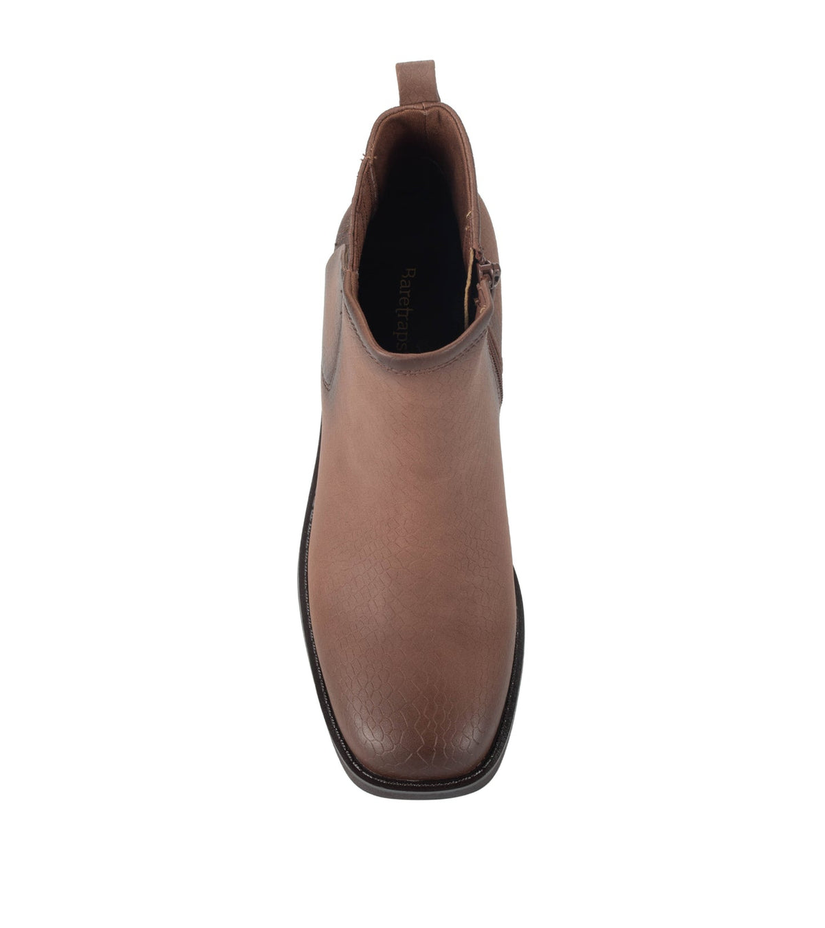 Maria Block Heel Bootie | Baretraps