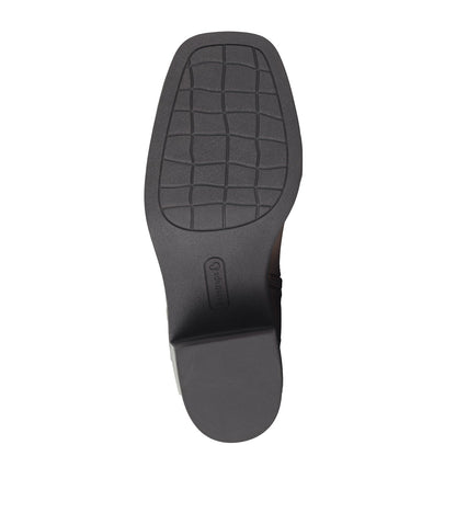 Maria Block Heel Bootie | Baretraps
