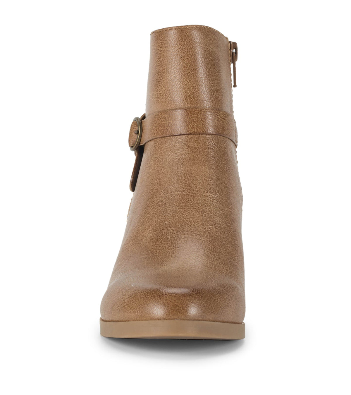 Linda Block Heel Bootie | Baretraps
