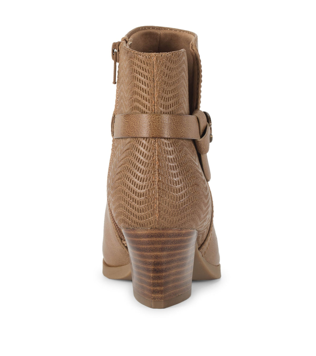 Linda Block Heel Bootie | Baretraps
