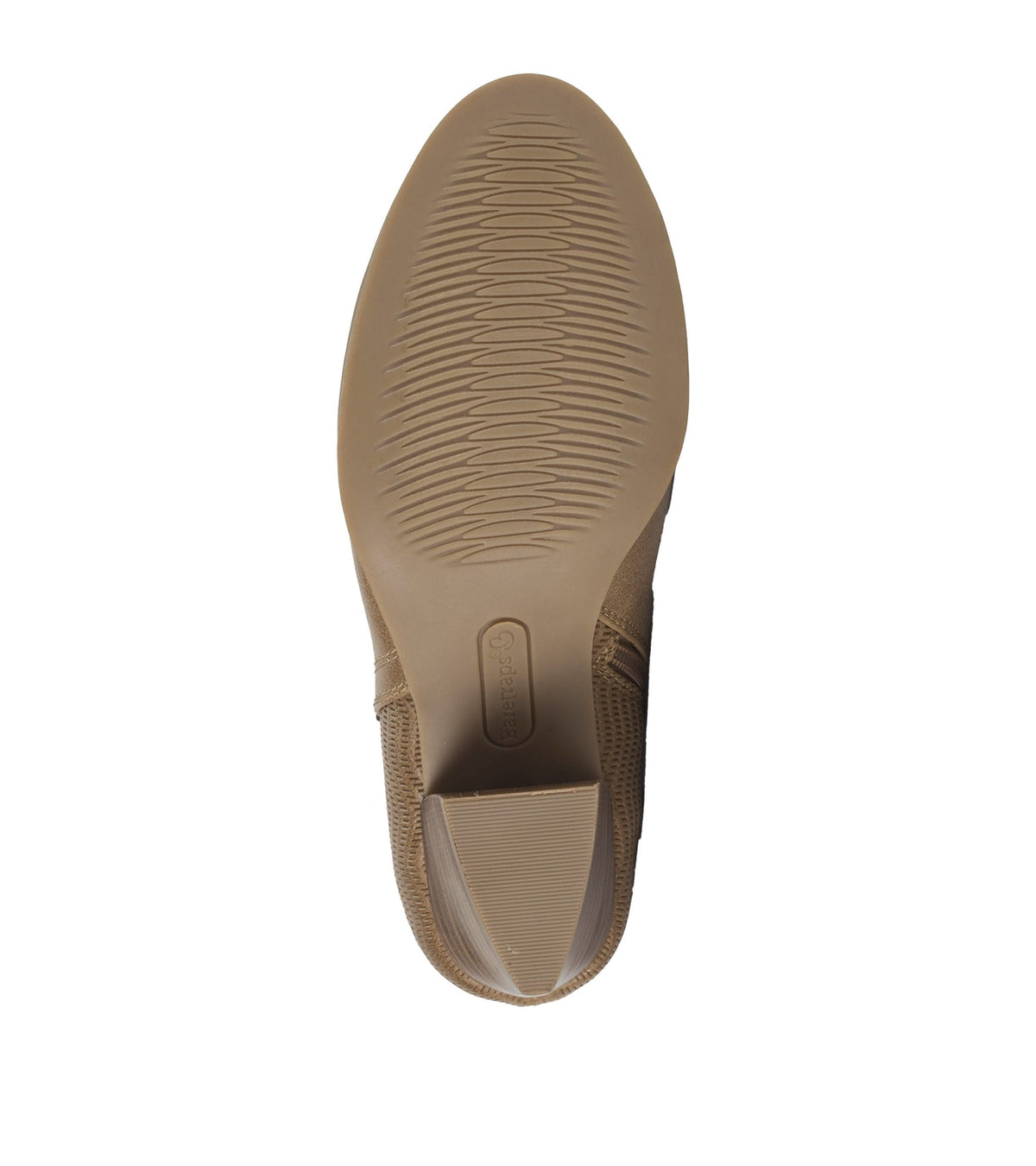 Linda Block Heel Bootie | Baretraps