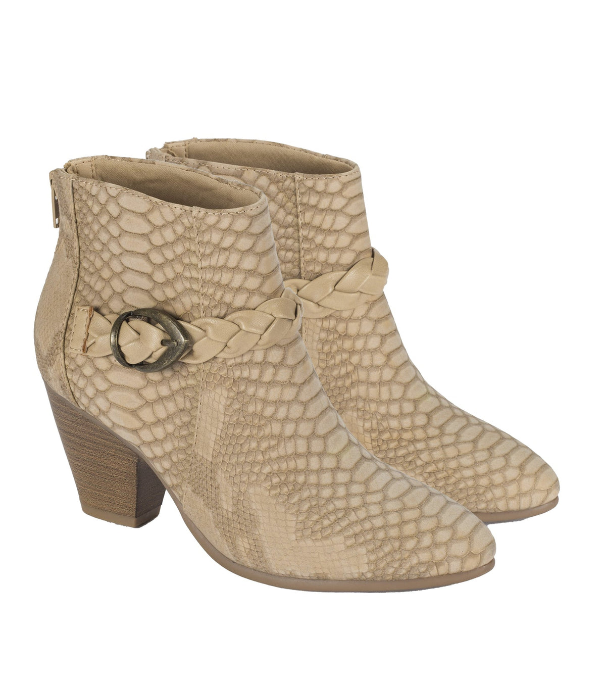 Ledell Bootie | Baretraps