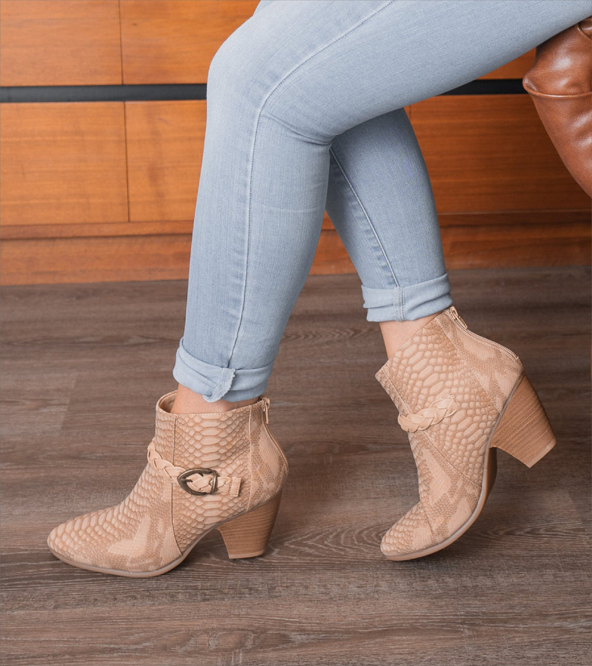 Ledell Bootie | Baretraps