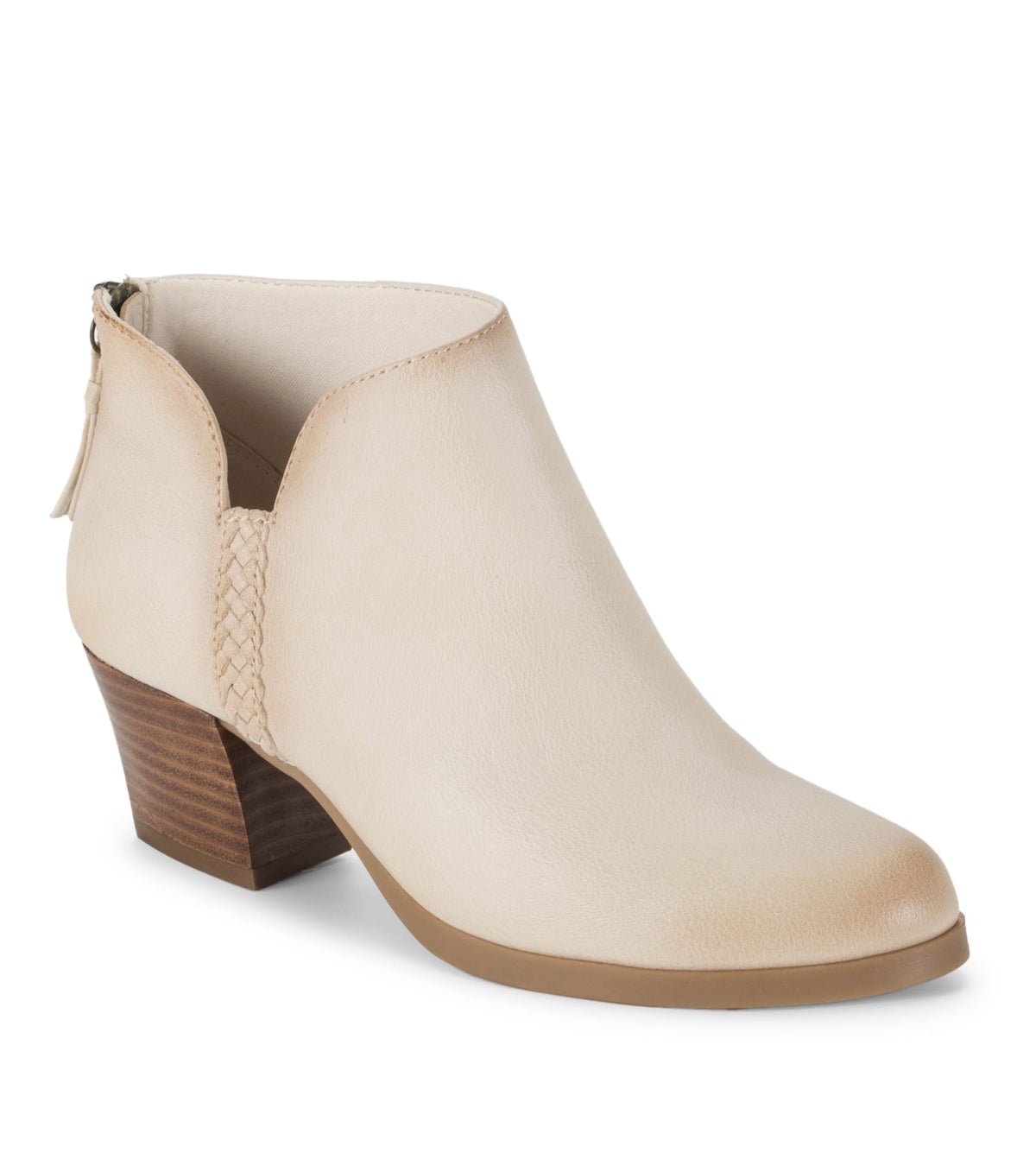 Lauryn Block Heel Ankle Bootie | Baretraps