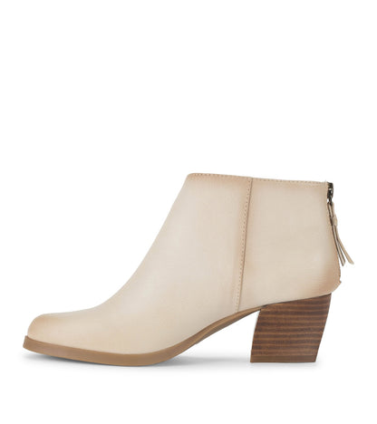Lauryn Block Heel Ankle Bootie | Baretraps