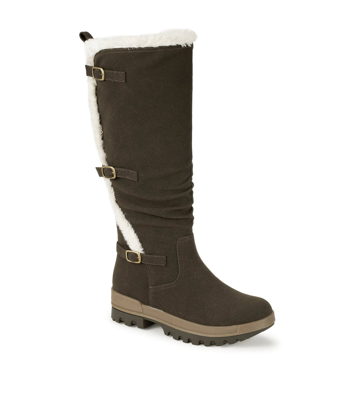 Navia Tall Boot | Baretraps