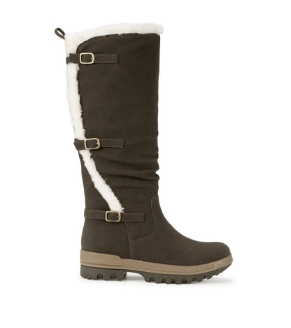 Navia Tall Boot | Baretraps