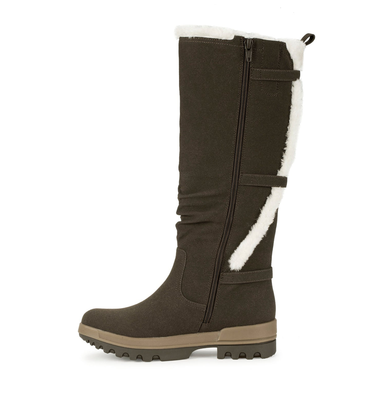 Navia Tall Boot | Baretraps