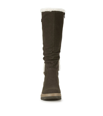 Navia Tall Boot | Baretraps