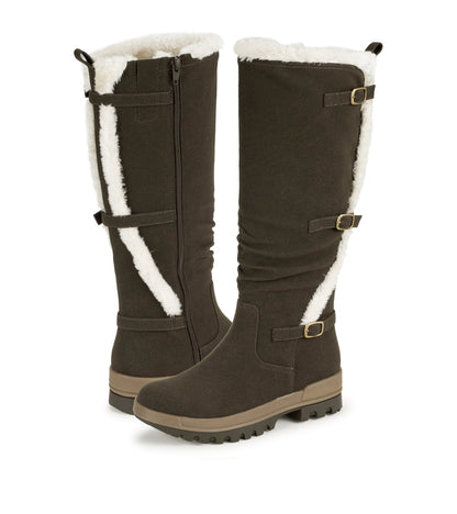 Navia Tall Boot | Baretraps