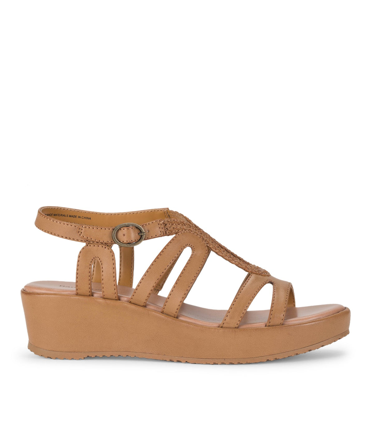 Wilma Wedge Sandal | Baretraps