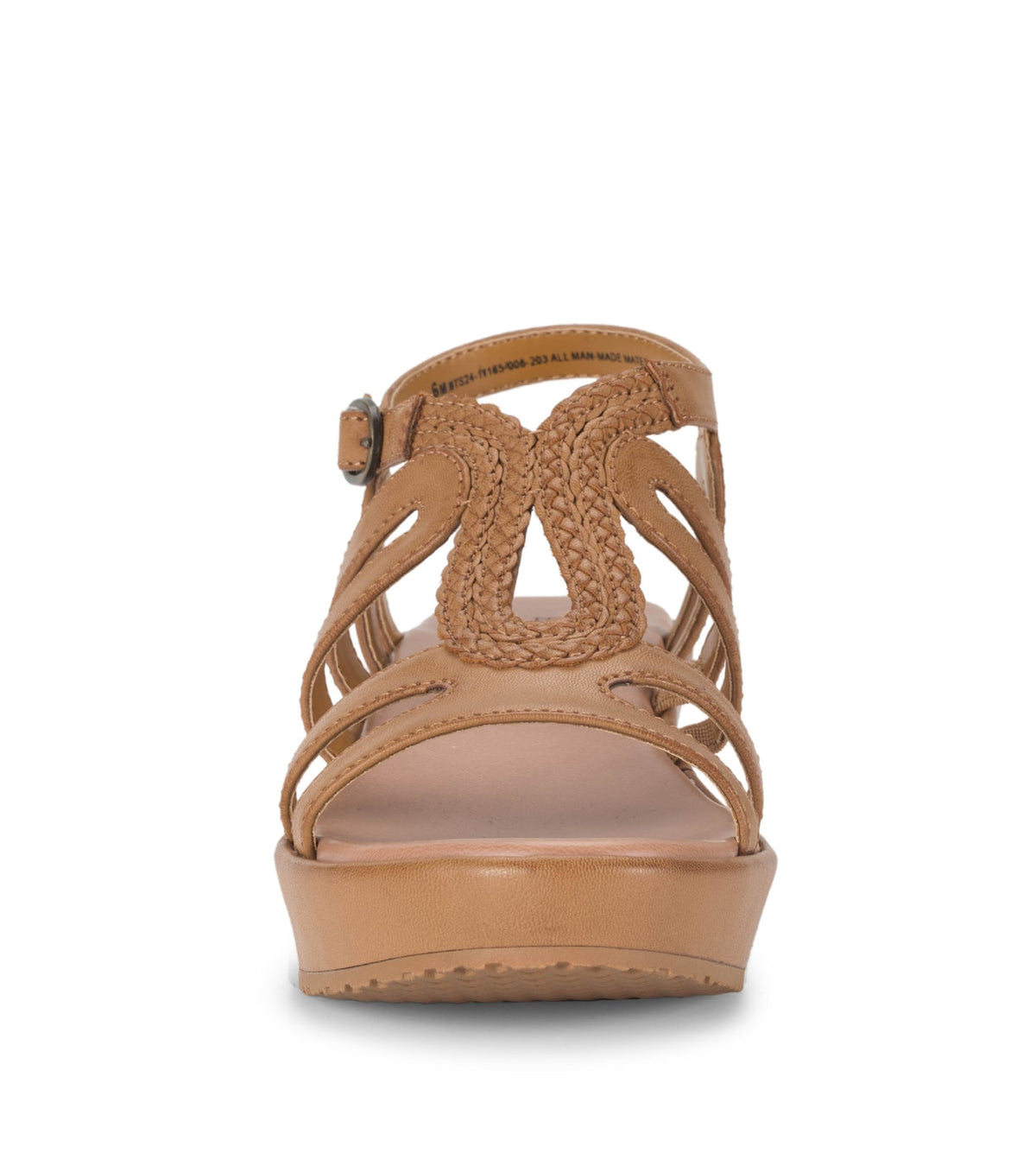 Wilma Wedge Sandal | Baretraps