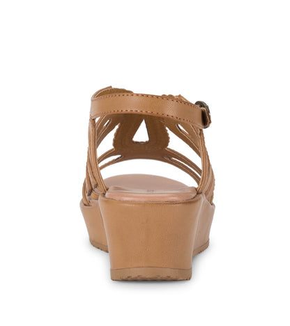 Wilma Wedge Sandal | Baretraps
