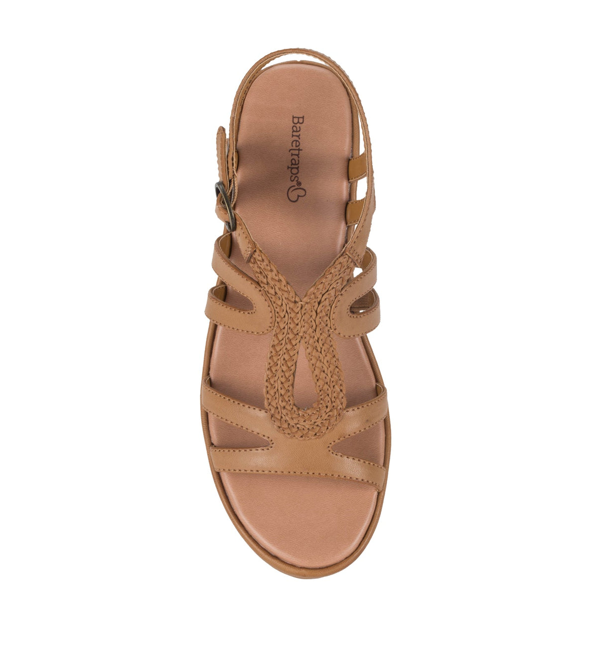 Wilma Wedge Sandal | Baretraps
