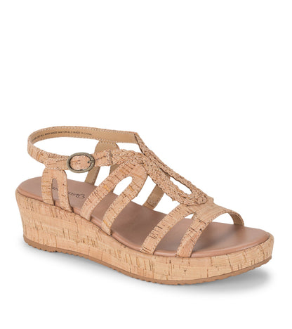 Wilma Wedge Sandal | Baretraps