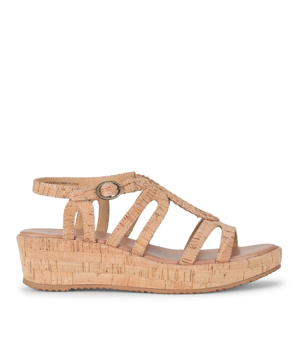 Wilma Wedge Sandal | Baretraps