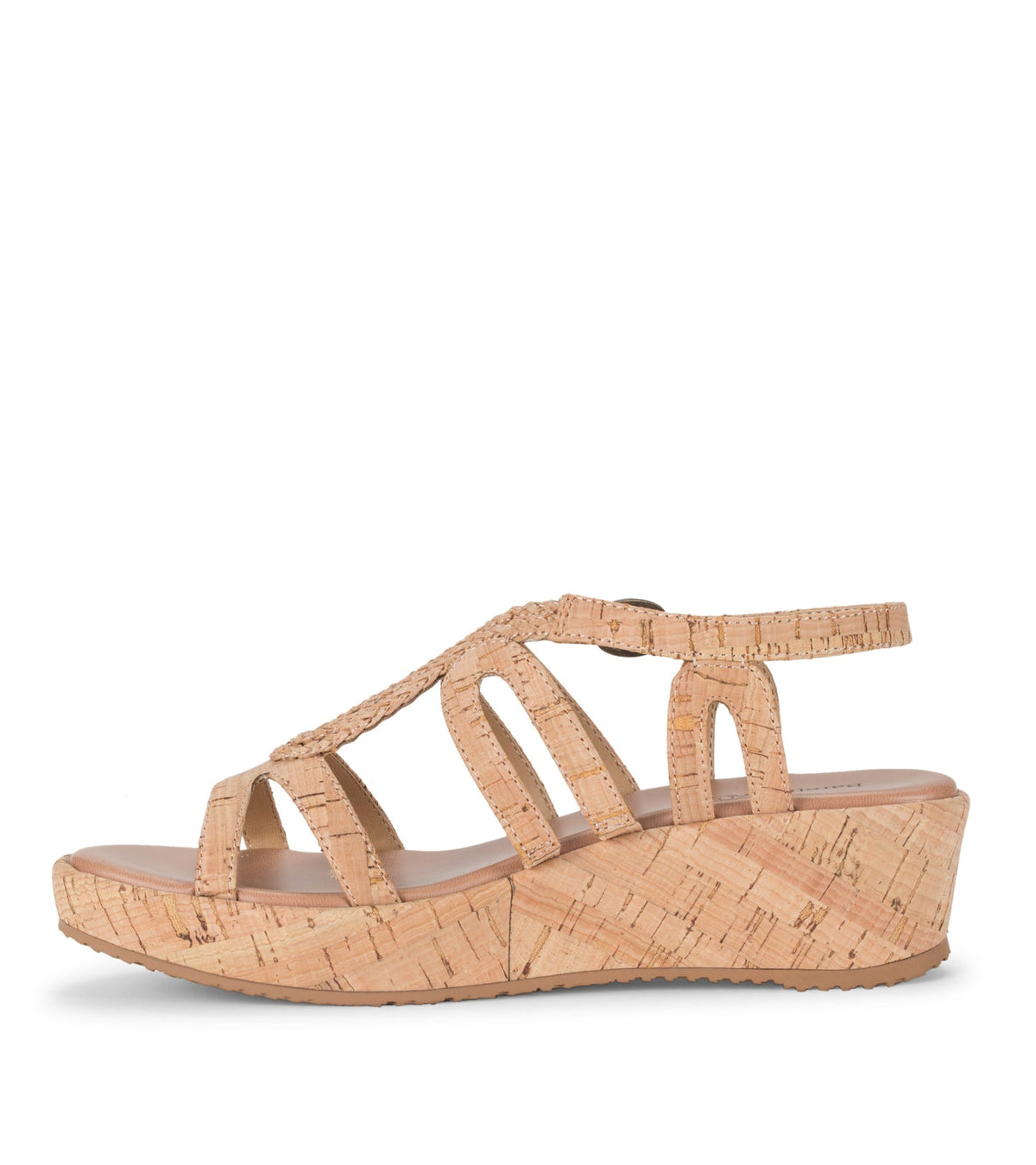 Wilma Wedge Sandal | Baretraps