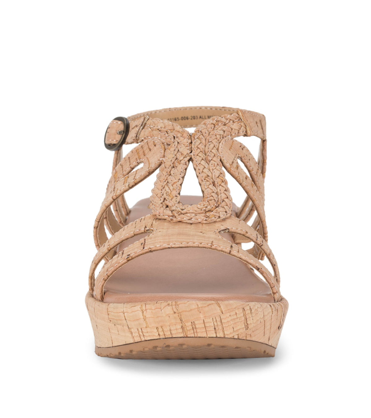 Wilma Wedge Sandal | Baretraps