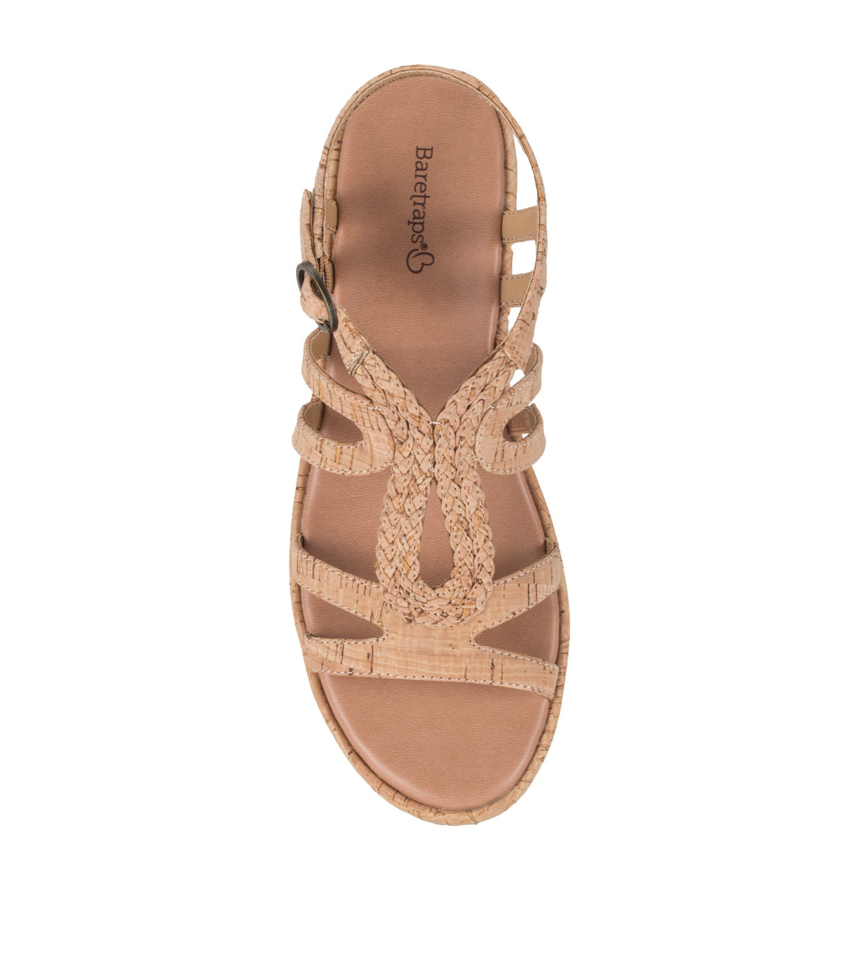 Wilma Wedge Sandal | Baretraps