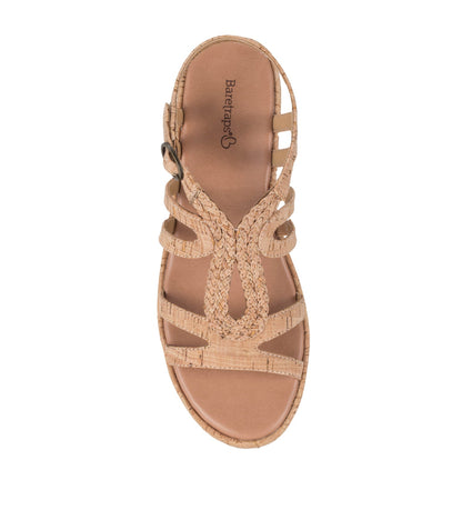 Wilma Wedge Sandal | Baretraps