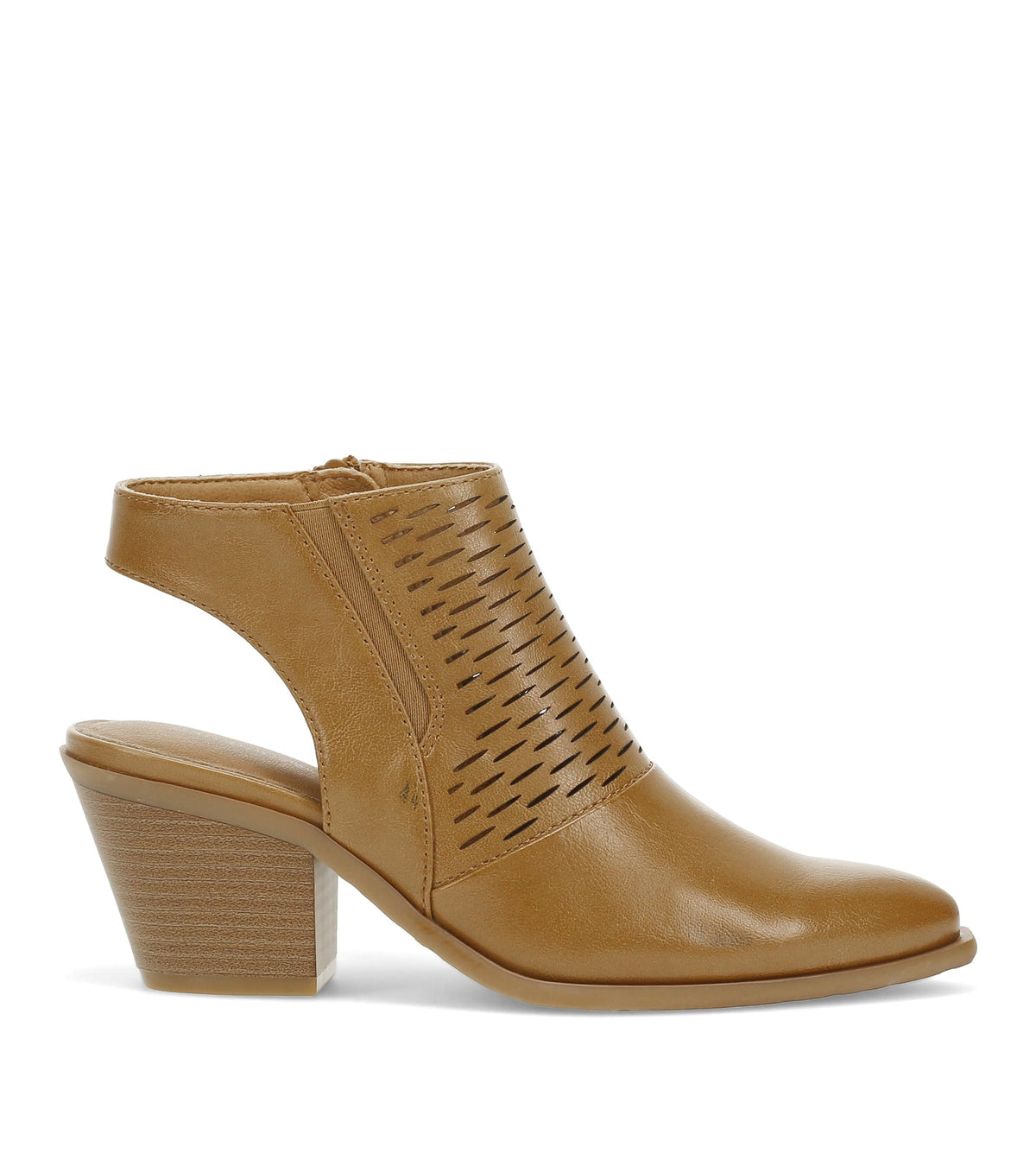 Yangley Block Heel Bootie | Baretraps