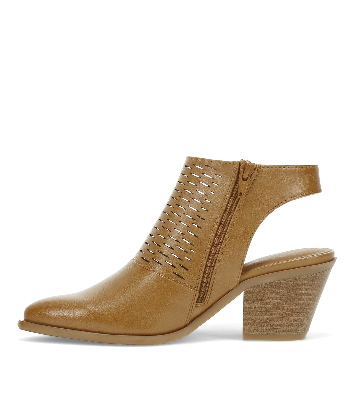 Yangley Block Heel Bootie | Baretraps