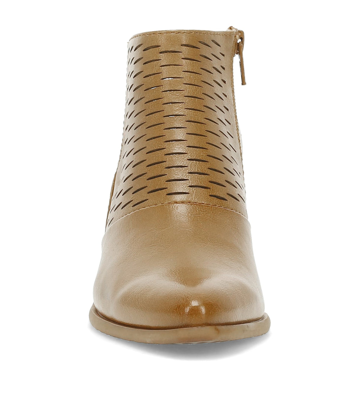 Yangley Block Heel Bootie | Baretraps