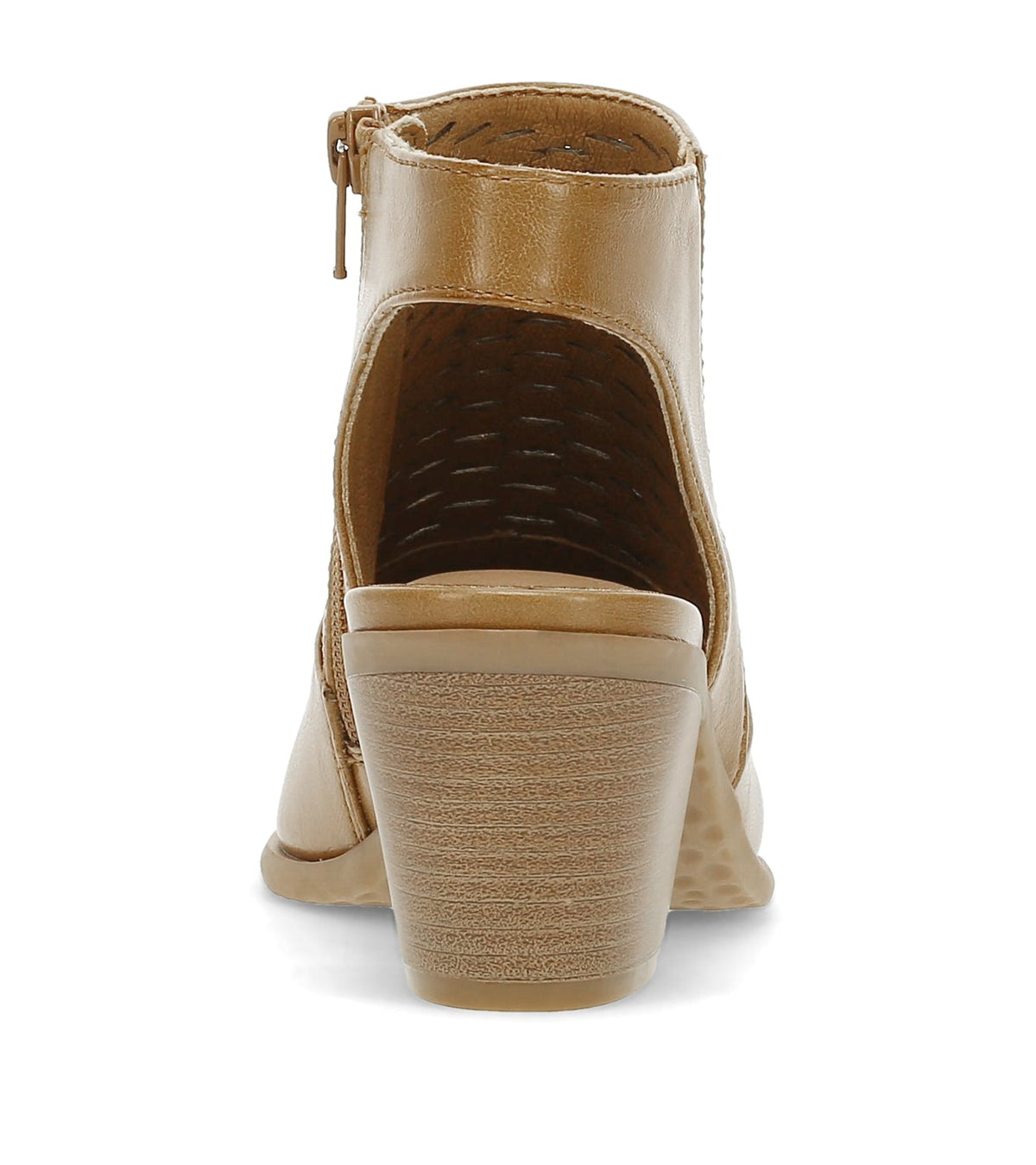 Yangley Block Heel Bootie | Baretraps