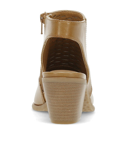 Yangley Block Heel Bootie | Baretraps