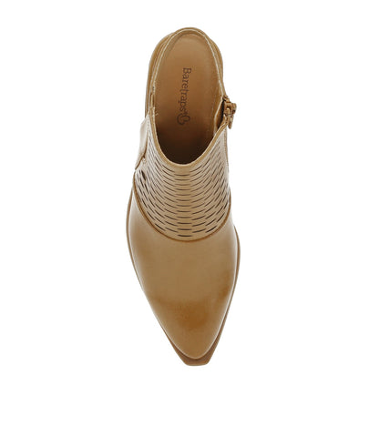 Yangley Block Heel Bootie | Baretraps