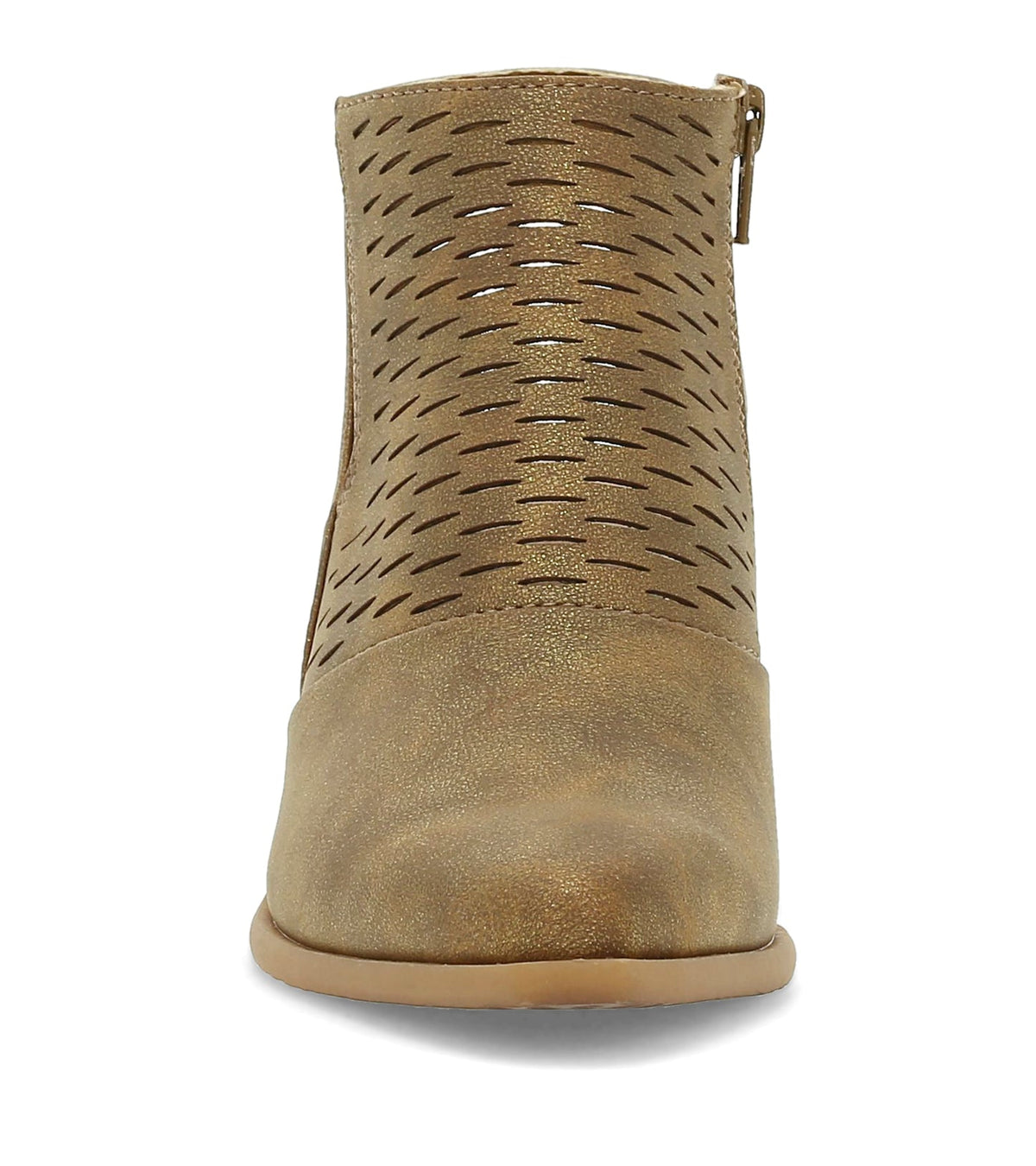 Yangley Block Heel Bootie | Baretraps
