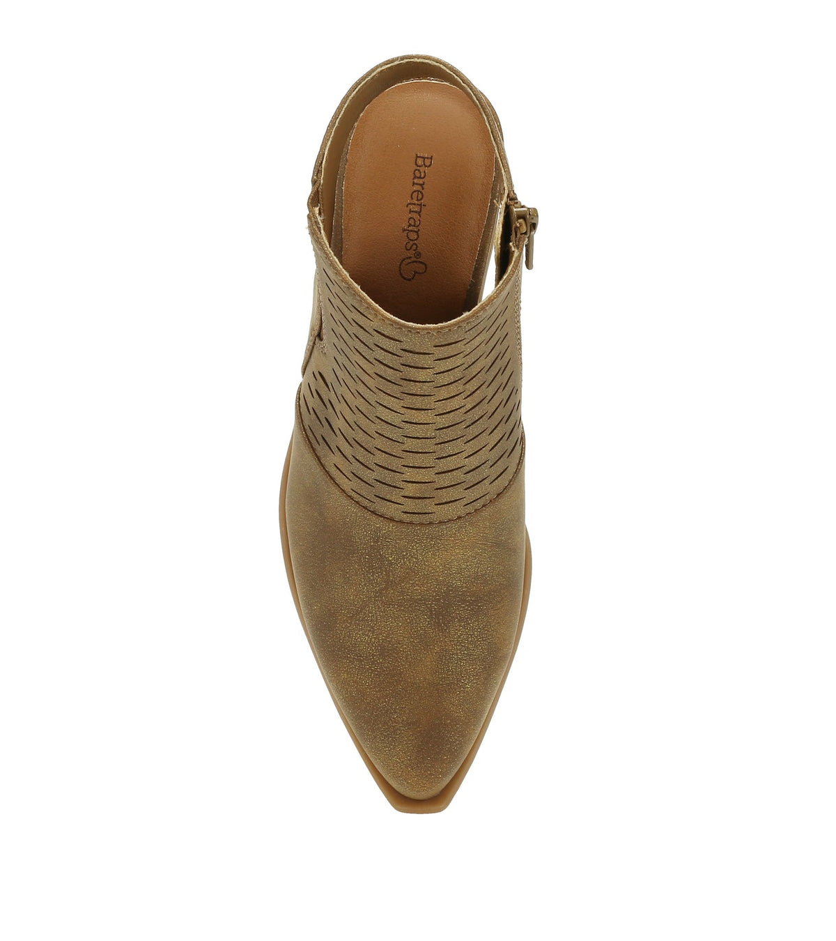 Yangley Block Heel Bootie | Baretraps