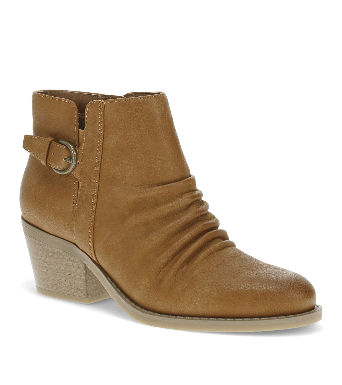 Linnea Block Heel Bootie | Baretraps