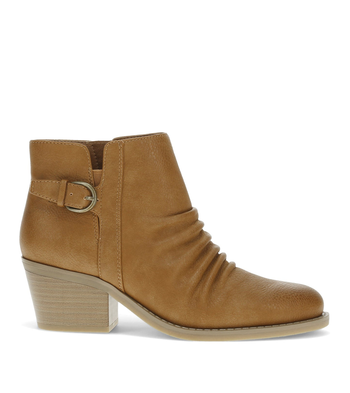 Linnea Block Heel Bootie | Baretraps
