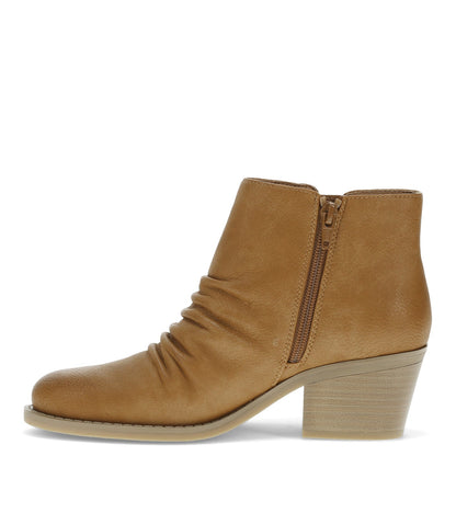 Linnea Block Heel Bootie | Baretraps