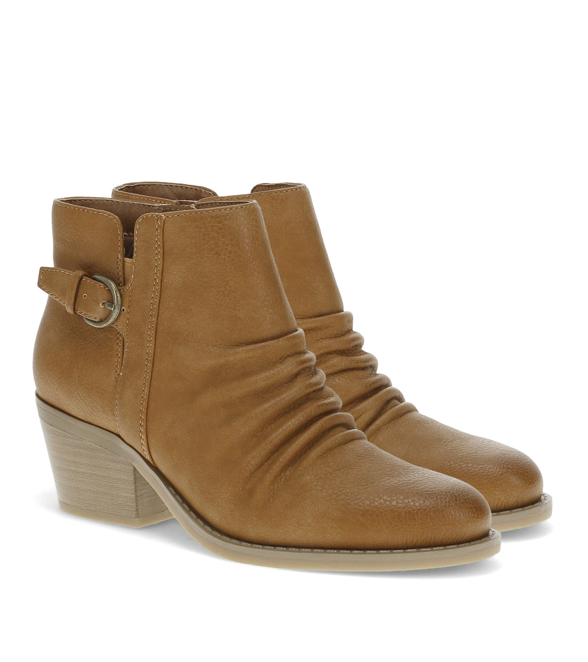 Linnea Block Heel Bootie | Baretraps