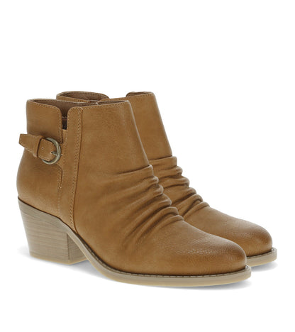 Linnea Block Heel Bootie | Baretraps