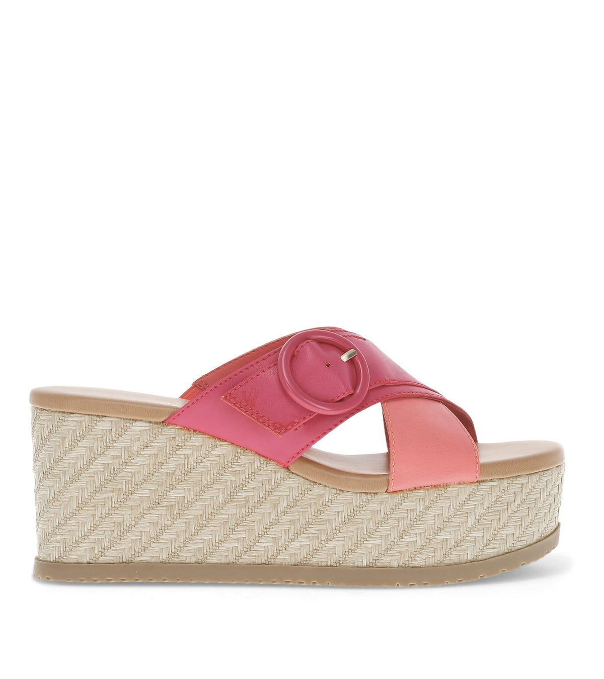 Sydney Wedge Sandal | Baretraps