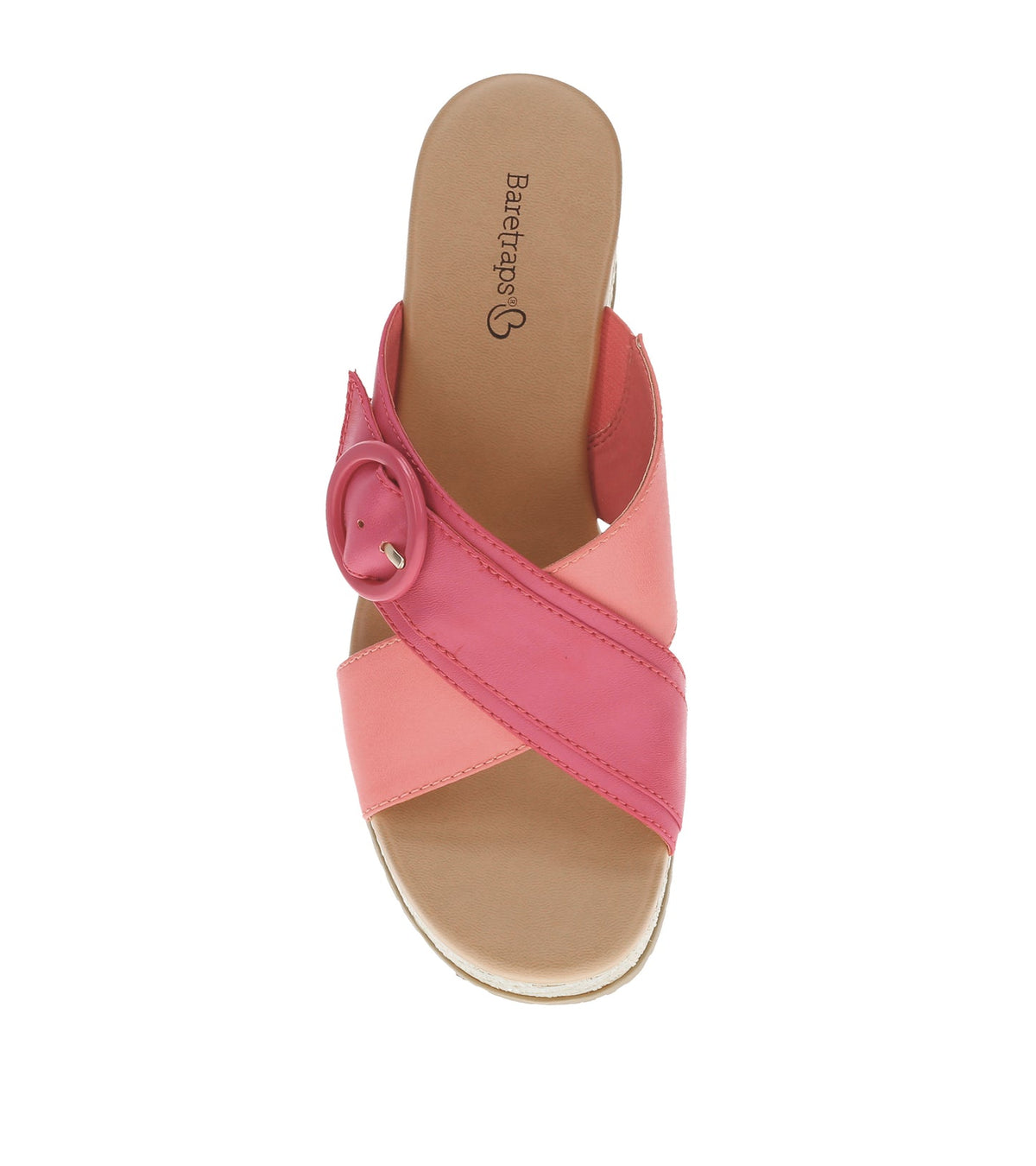 Sydney Wedge Sandal | Baretraps