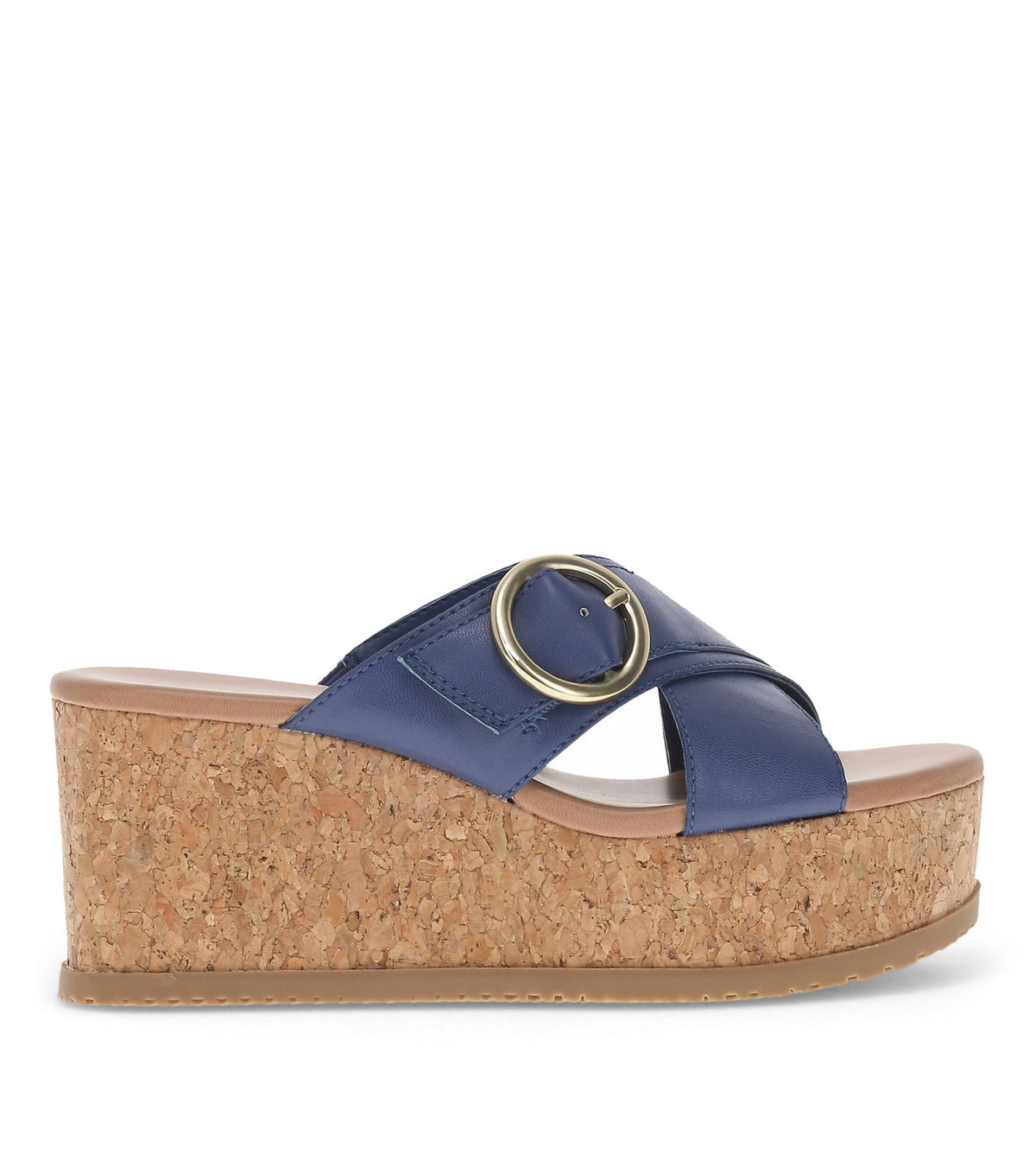 Sydney Wedge Sandal | Baretraps