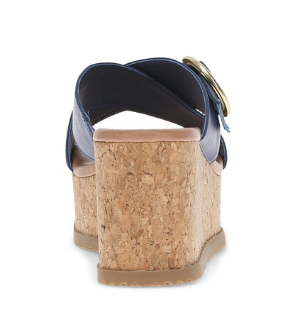 Sydney Wedge Sandal | Baretraps