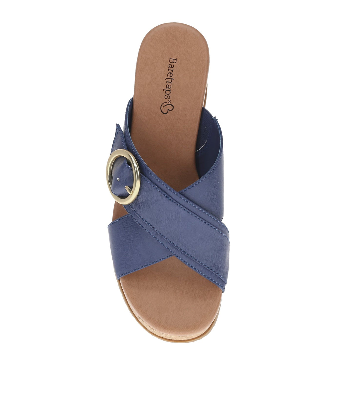 Sydney Wedge Sandal | Baretraps
