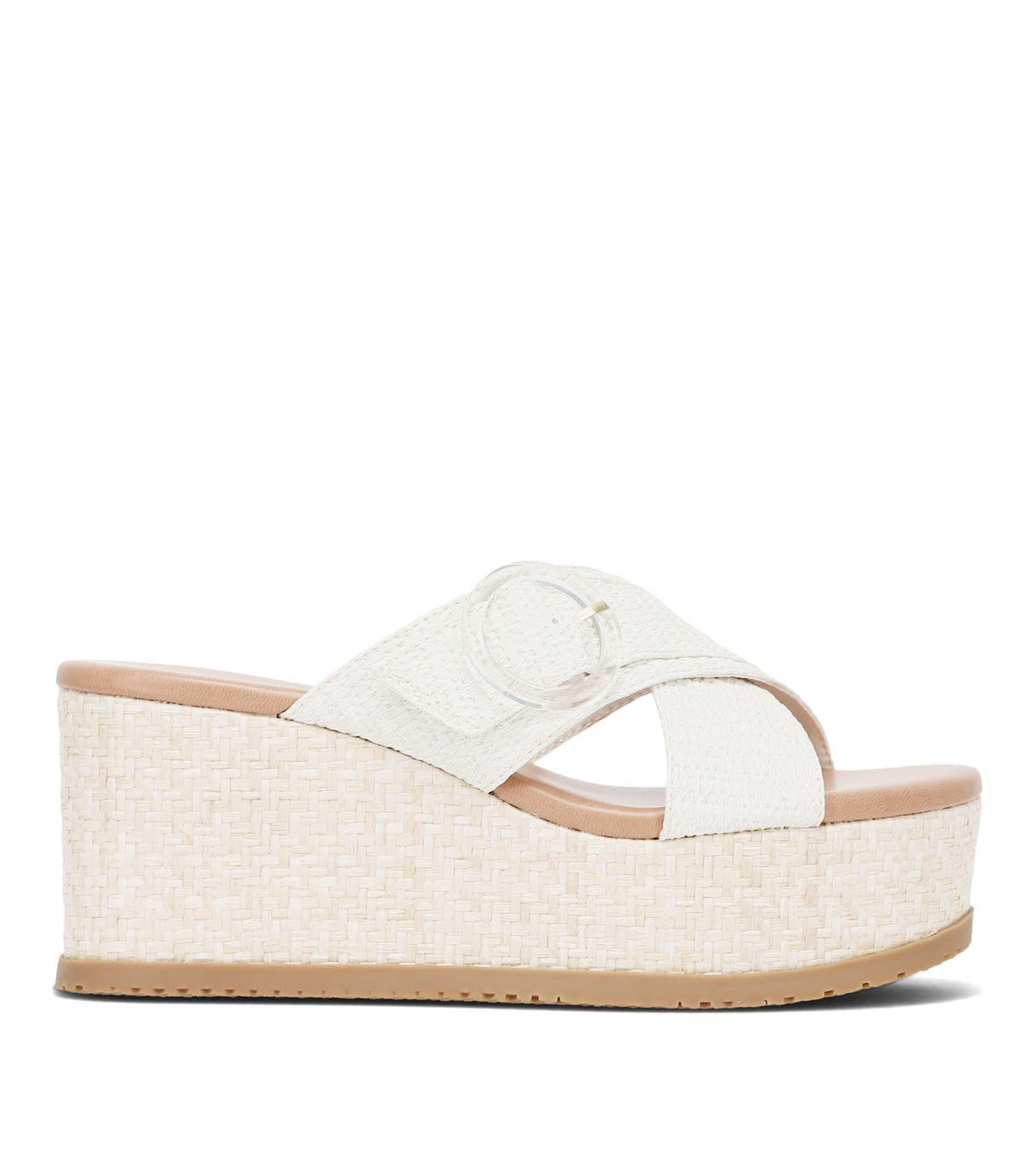 Sydney Wedge Sandal | Baretraps
