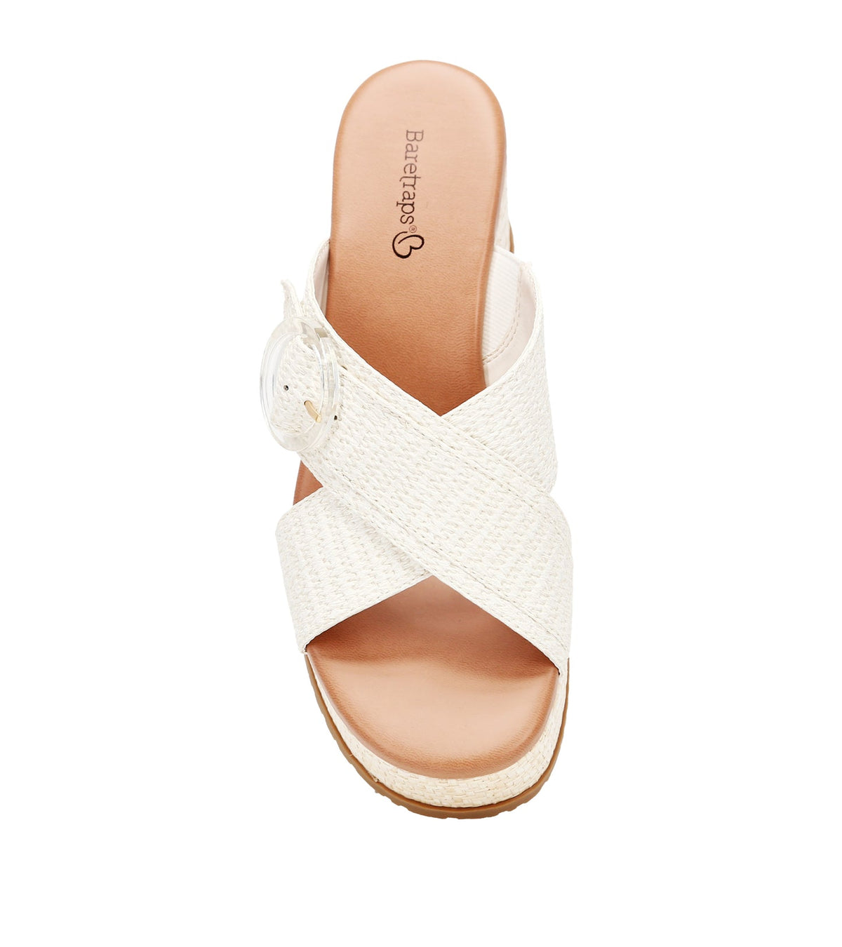 Sydney Wedge Sandal | Baretraps