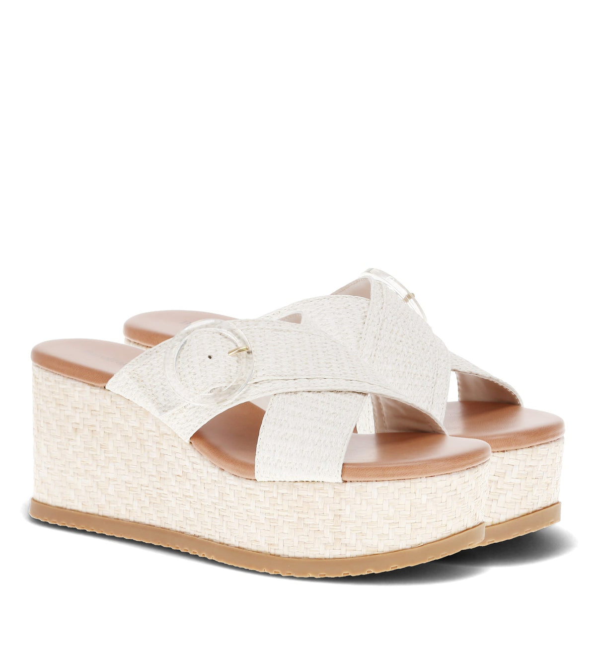 Sydney Wedge Sandal | Baretraps