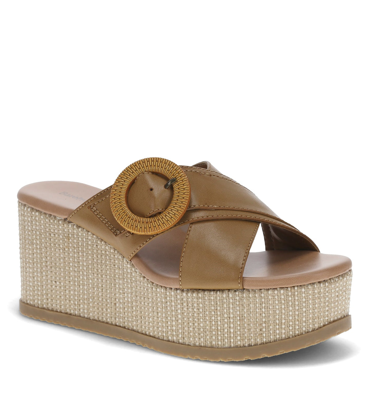 Sydney Wedge Sandal | Baretraps