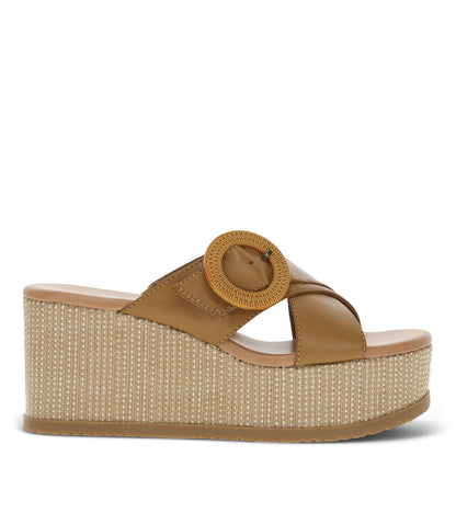 Sydney Wedge Sandal | Baretraps